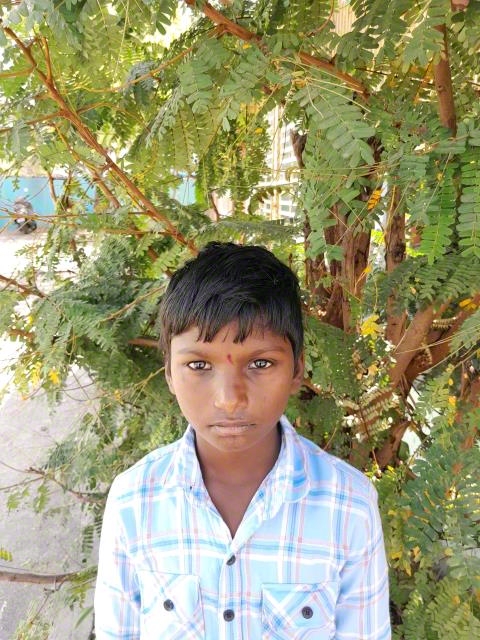 Sponsor A Child